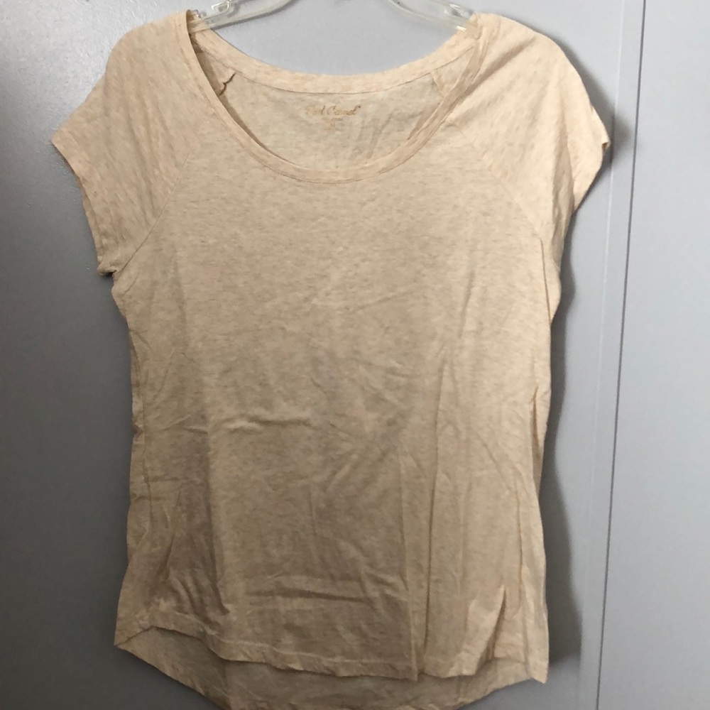 Red Camel tee